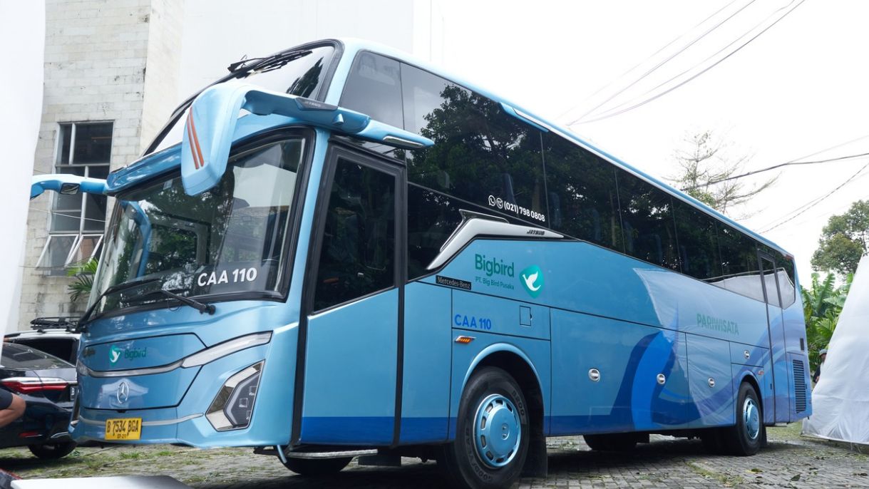 Tips Sewa Bus Pariwisata